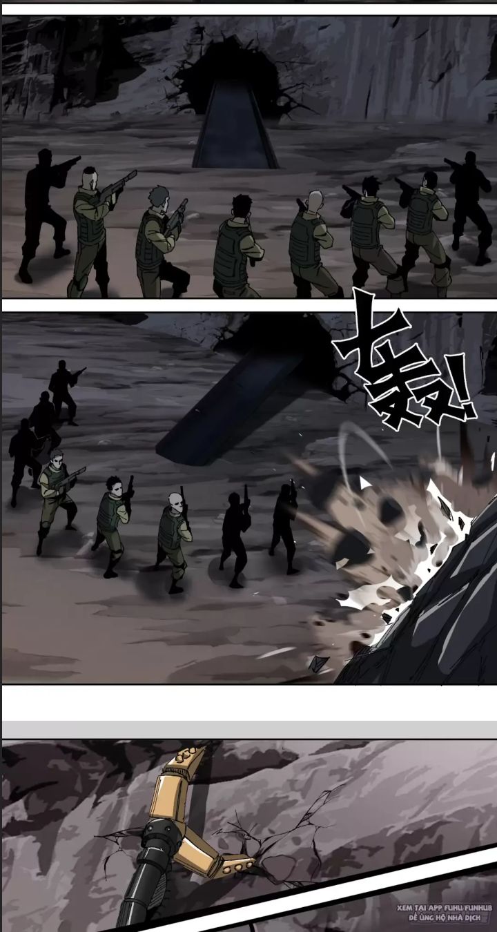 Truyền Kỳ Thái Lạc - Chapter 12 - Page 8