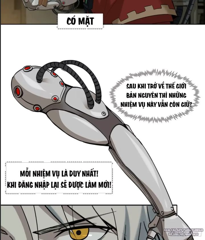 Truyền Kỳ Thái Lạc - Chapter 14 - Page 23