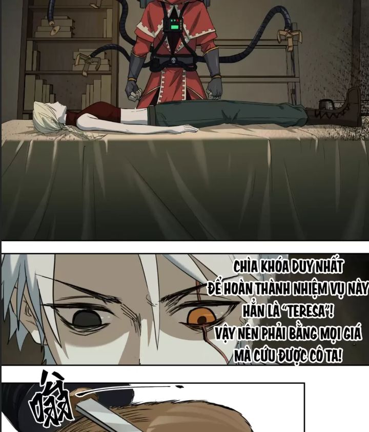 Truyền Kỳ Thái Lạc - Chapter 14 - Page 26