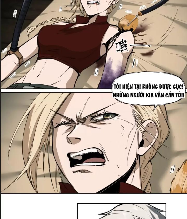 Truyền Kỳ Thái Lạc - Chapter 14 - Page 30