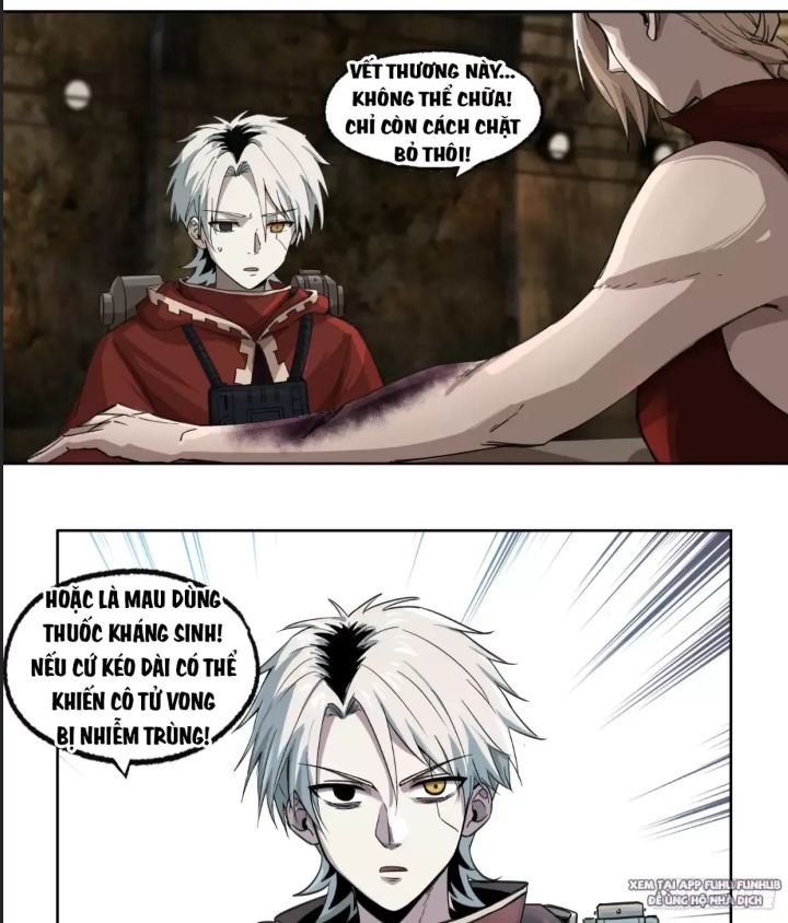 Truyền Kỳ Thái Lạc - Chapter 14 - Page 9