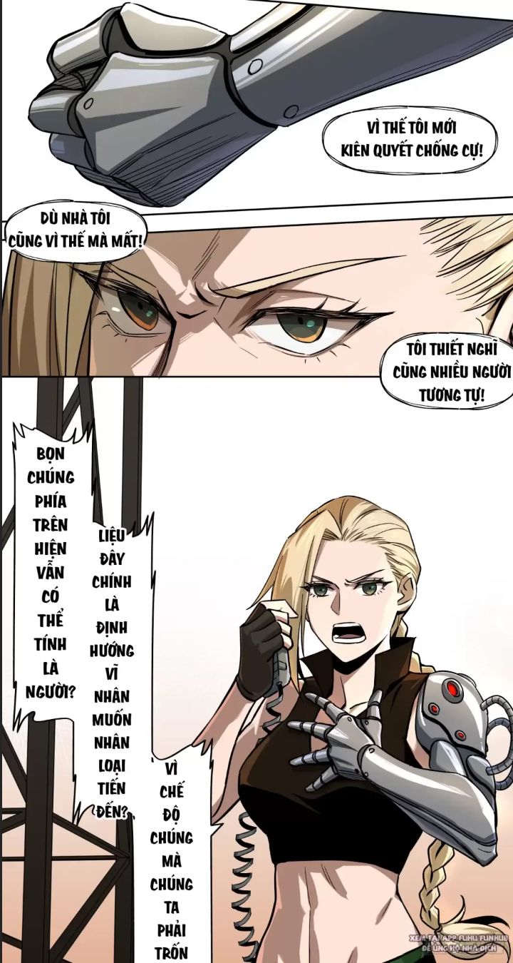 Truyền Kỳ Thái Lạc - Chapter 15 - Page 15