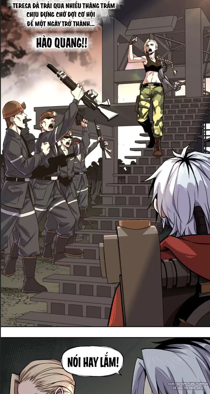 Truyền Kỳ Thái Lạc - Chapter 15 - Page 21