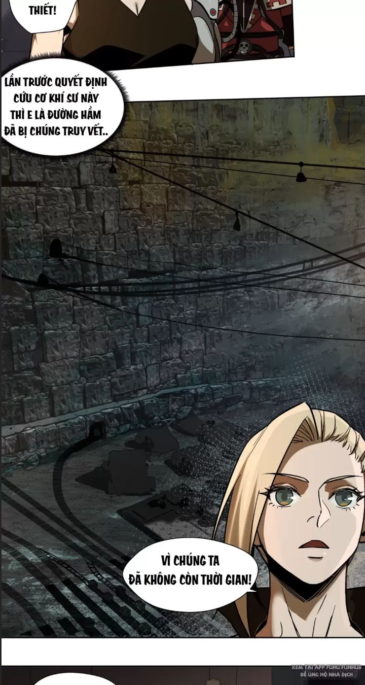 Truyền Kỳ Thái Lạc - Chapter 15 - Page 23