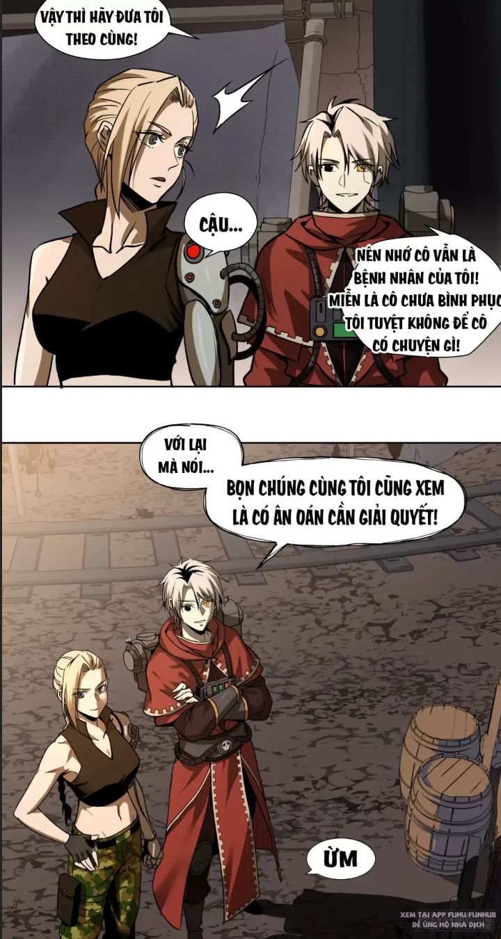 Truyền Kỳ Thái Lạc - Chapter 15 - Page 24