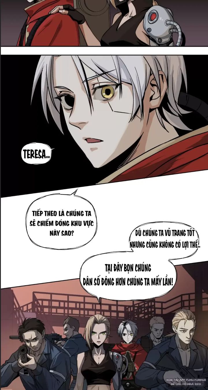 Truyền Kỳ Thái Lạc - Chapter 16 - Page 10