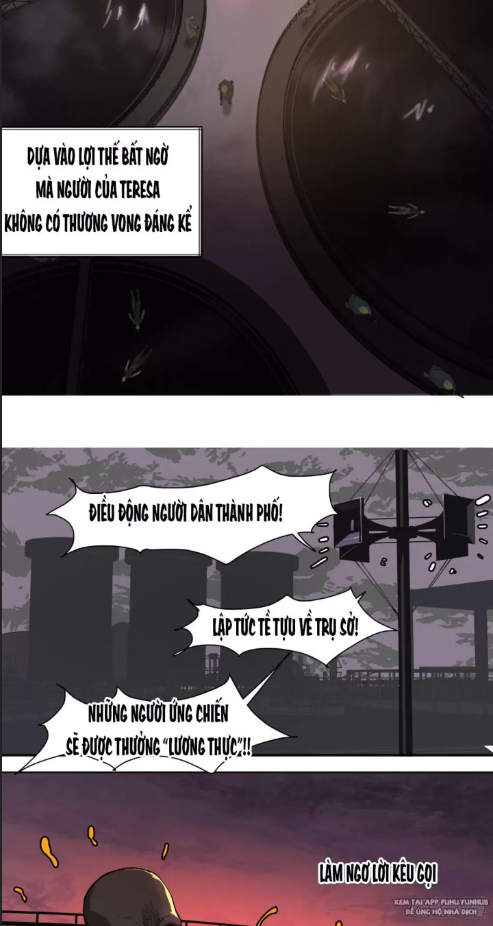 Truyền Kỳ Thái Lạc - Chapter 16 - Page 12