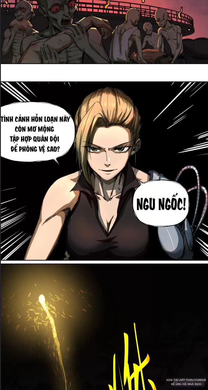 Truyền Kỳ Thái Lạc - Chapter 16 - Page 13