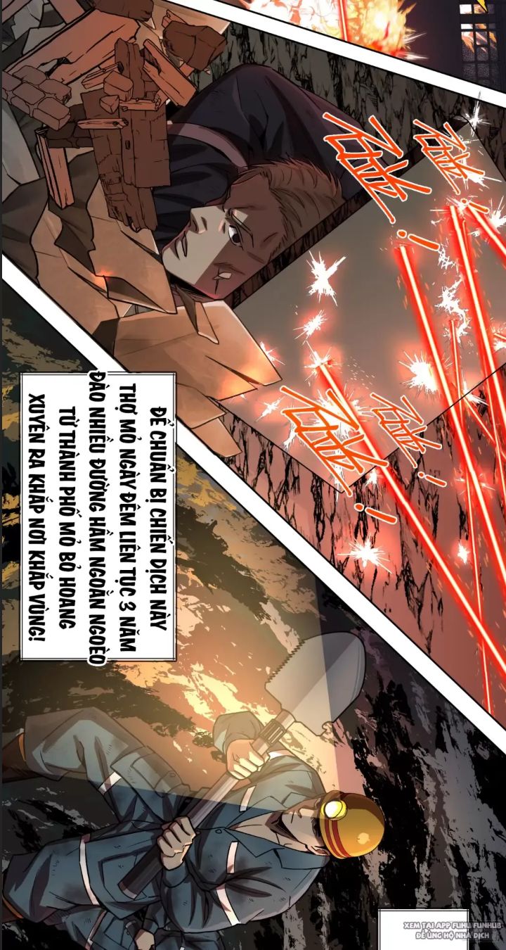 Truyền Kỳ Thái Lạc - Chapter 16 - Page 16