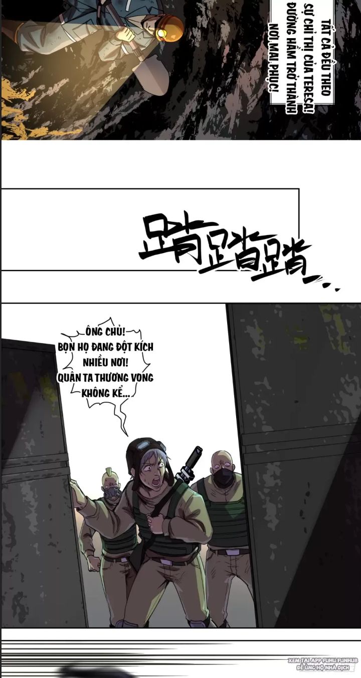 Truyền Kỳ Thái Lạc - Chapter 16 - Page 17