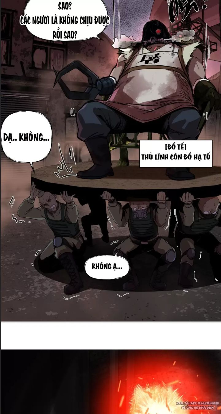 Truyền Kỳ Thái Lạc - Chapter 16 - Page 19