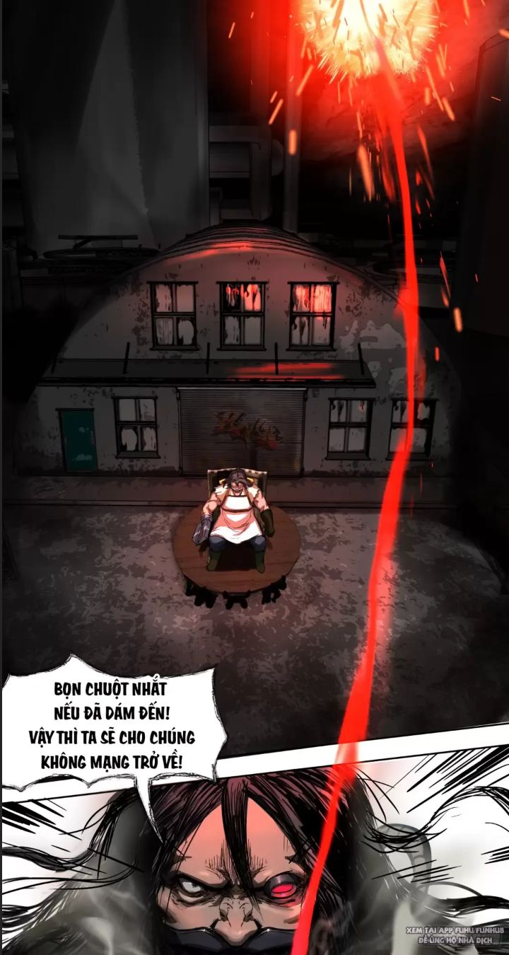 Truyền Kỳ Thái Lạc - Chapter 16 - Page 20