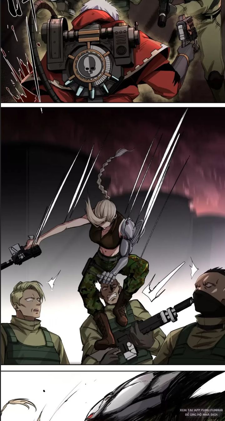 Truyền Kỳ Thái Lạc - Chapter 16 - Page 7