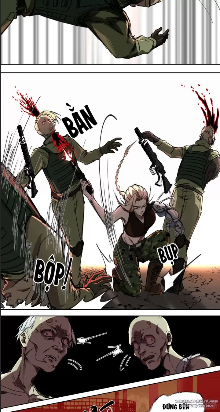 Truyền Kỳ Thái Lạc - Chapter 16 - Page 9