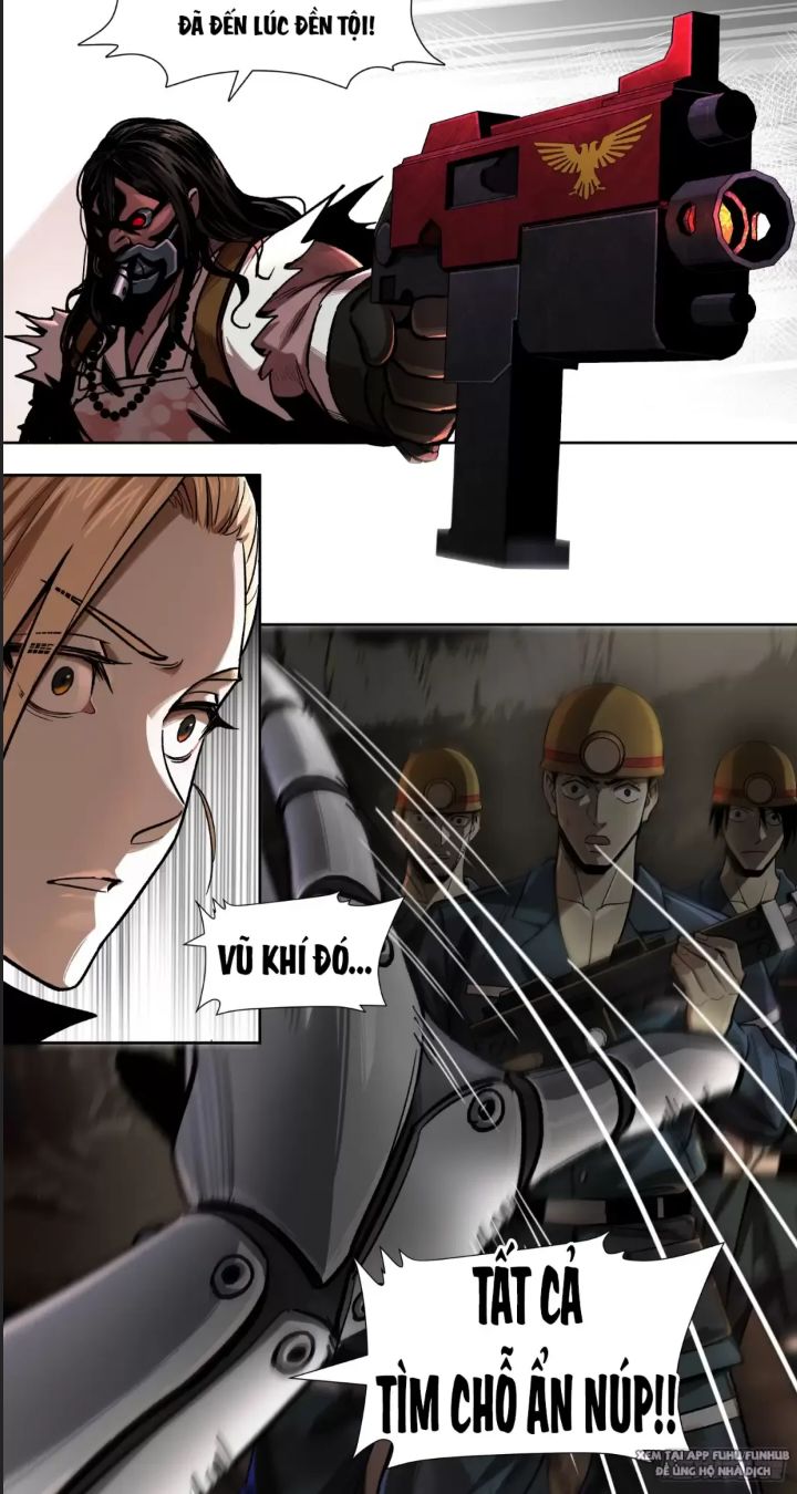 Truyền Kỳ Thái Lạc - Chapter 17 - Page 16