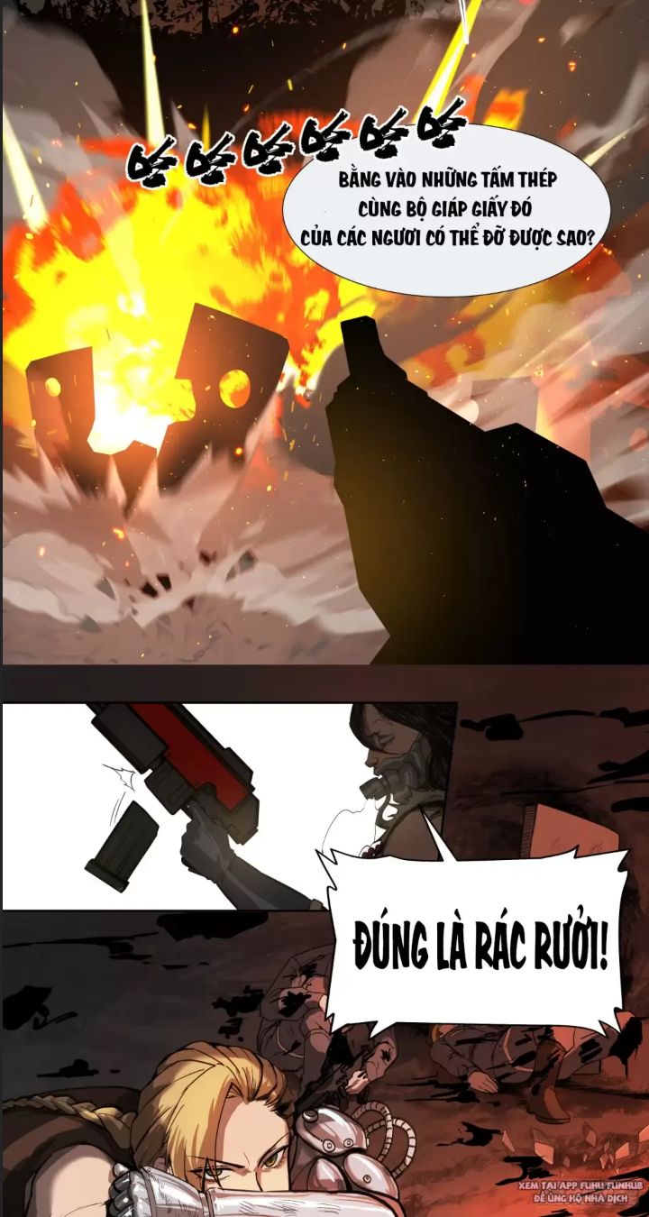 Truyền Kỳ Thái Lạc - Chapter 17 - Page 19