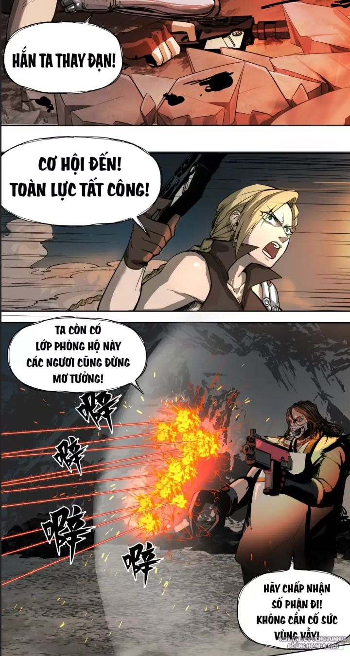 Truyền Kỳ Thái Lạc - Chapter 17 - Page 20