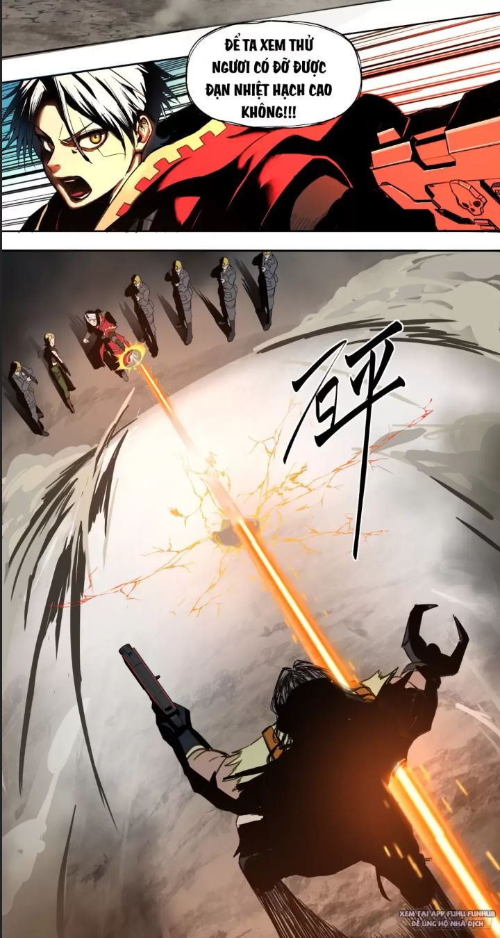 Truyền Kỳ Thái Lạc - Chapter 17 - Page 21