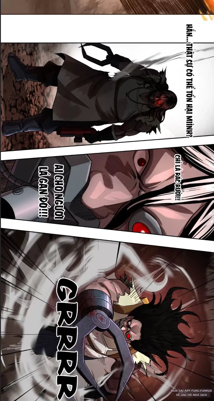 Truyền Kỳ Thái Lạc - Chapter 17 - Page 22