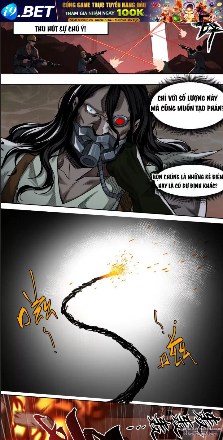 Truyền Kỳ Thái Lạc - Chapter 17 - Page 5