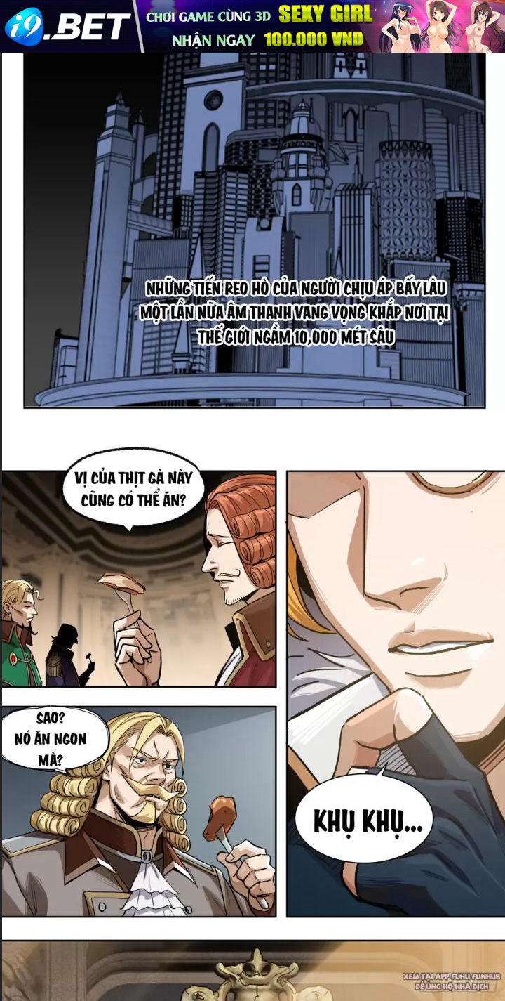 Truyền Kỳ Thái Lạc - Chapter 18 - Page 10