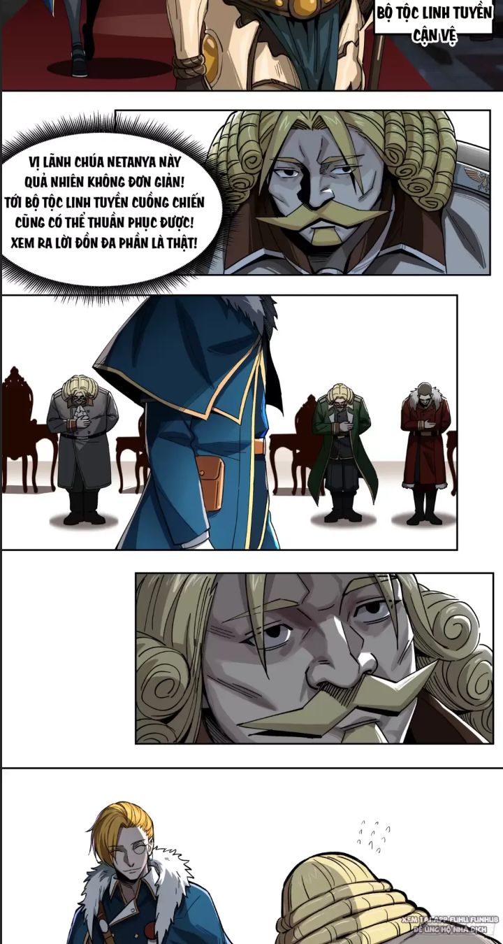 Truyền Kỳ Thái Lạc - Chapter 18 - Page 14