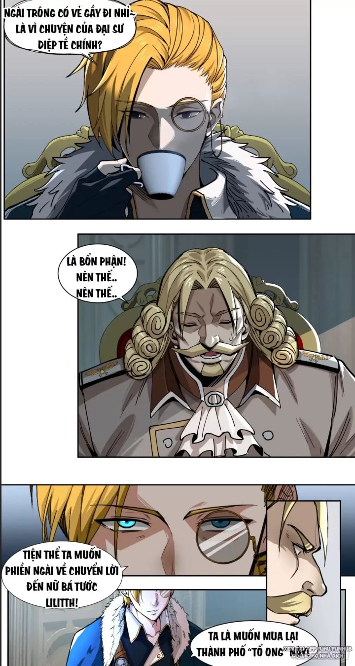 Truyền Kỳ Thái Lạc - Chapter 18 - Page 17