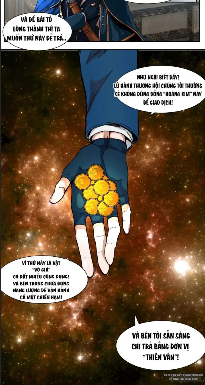 Truyền Kỳ Thái Lạc - Chapter 18 - Page 18