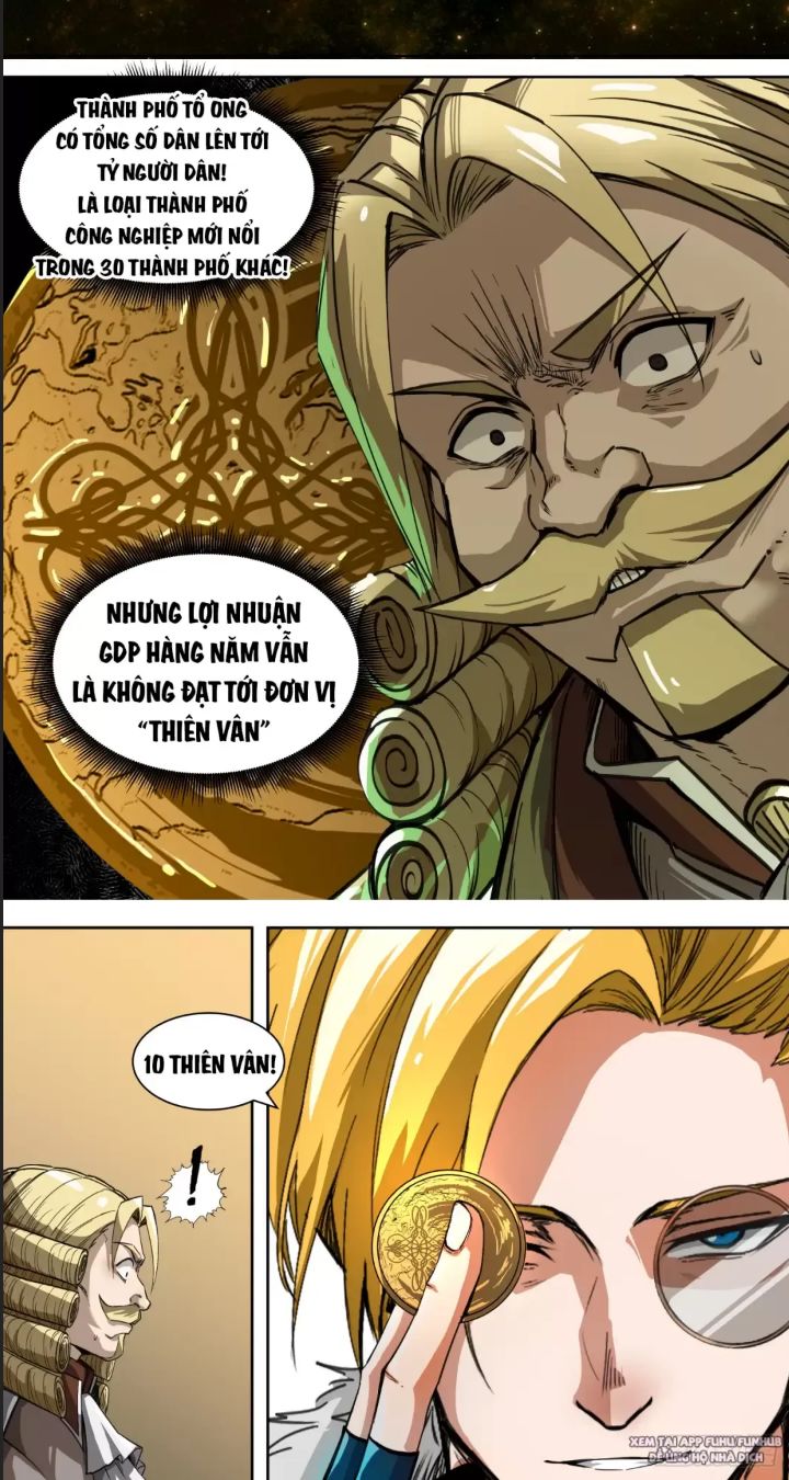 Truyền Kỳ Thái Lạc - Chapter 18 - Page 19