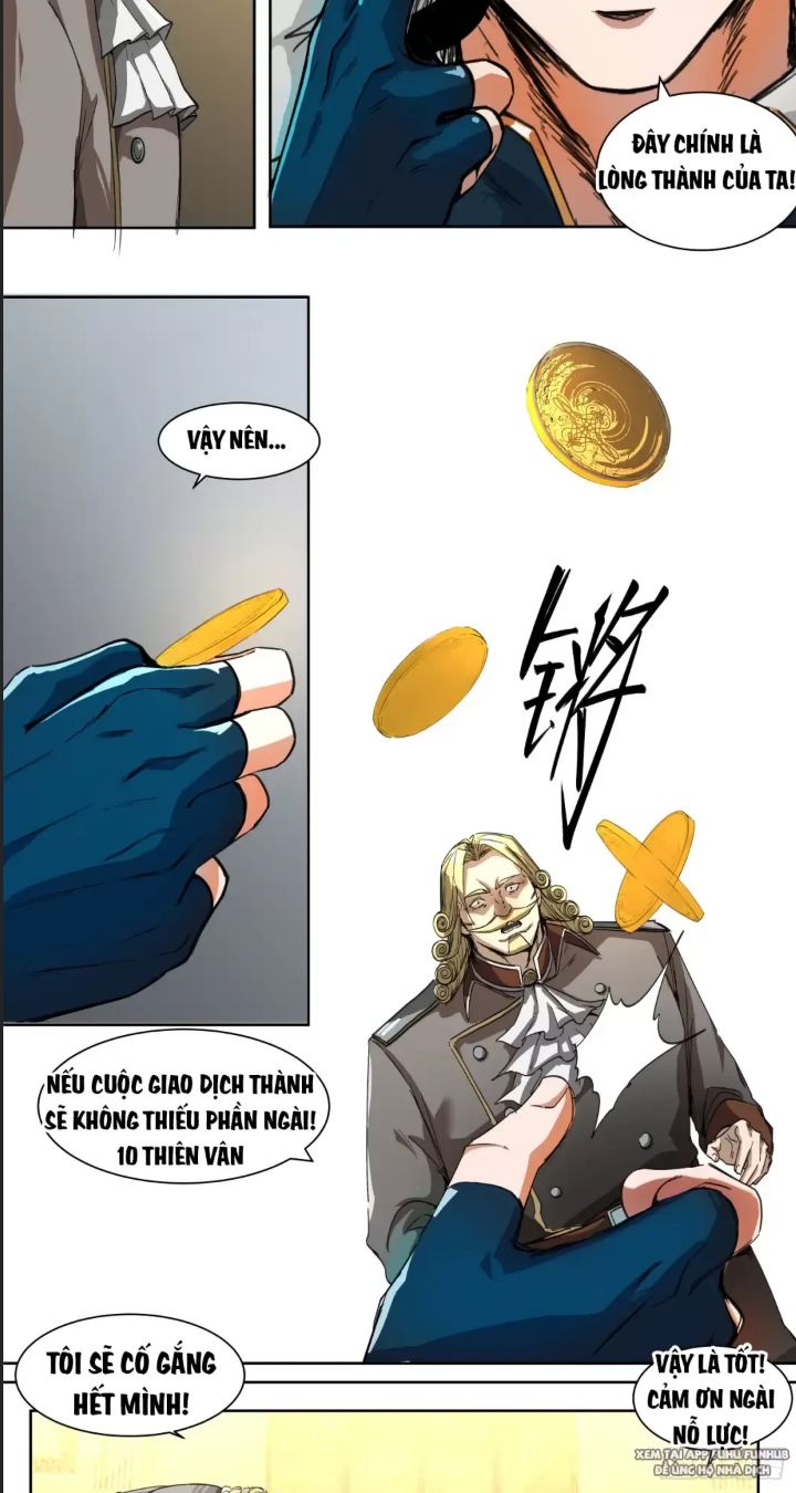 Truyền Kỳ Thái Lạc - Chapter 18 - Page 20