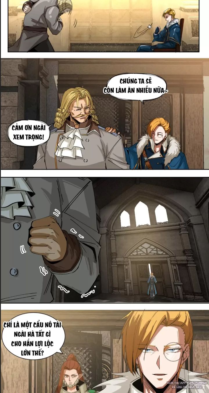 Truyền Kỳ Thái Lạc - Chapter 18 - Page 21