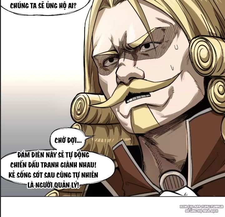 Truyền Kỳ Thái Lạc - Chapter 18 - Page 28