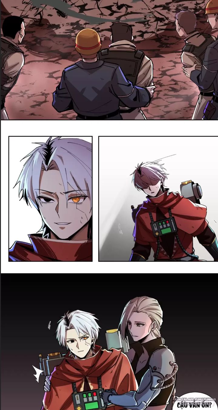 Truyền Kỳ Thái Lạc - Chapter 18 - Page 7