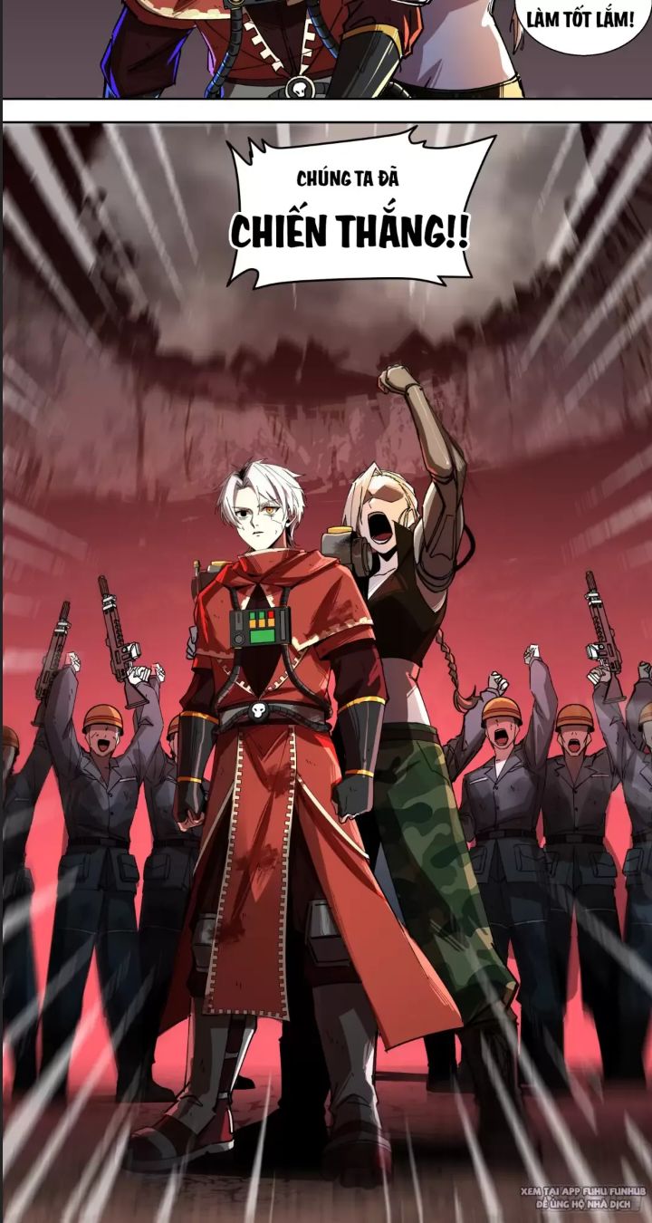 Truyền Kỳ Thái Lạc - Chapter 18 - Page 8