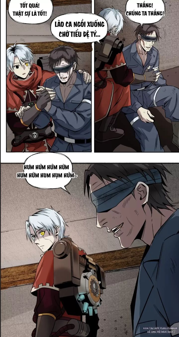 Truyền Kỳ Thái Lạc - Chapter 19 - Page 11