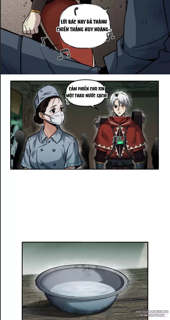 Truyền Kỳ Thái Lạc - Chapter 19 - Page 12