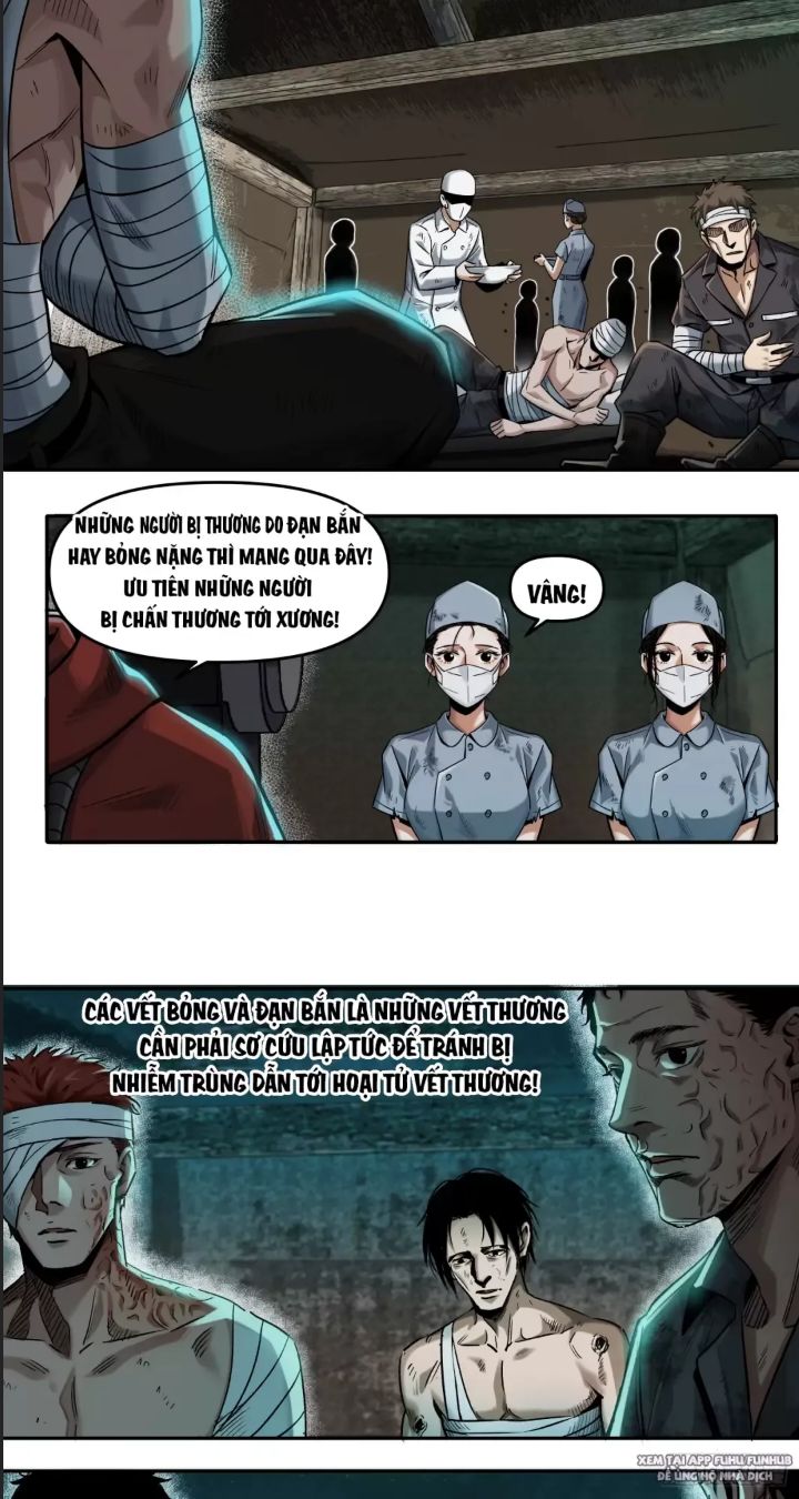 Truyền Kỳ Thái Lạc - Chapter 19 - Page 14