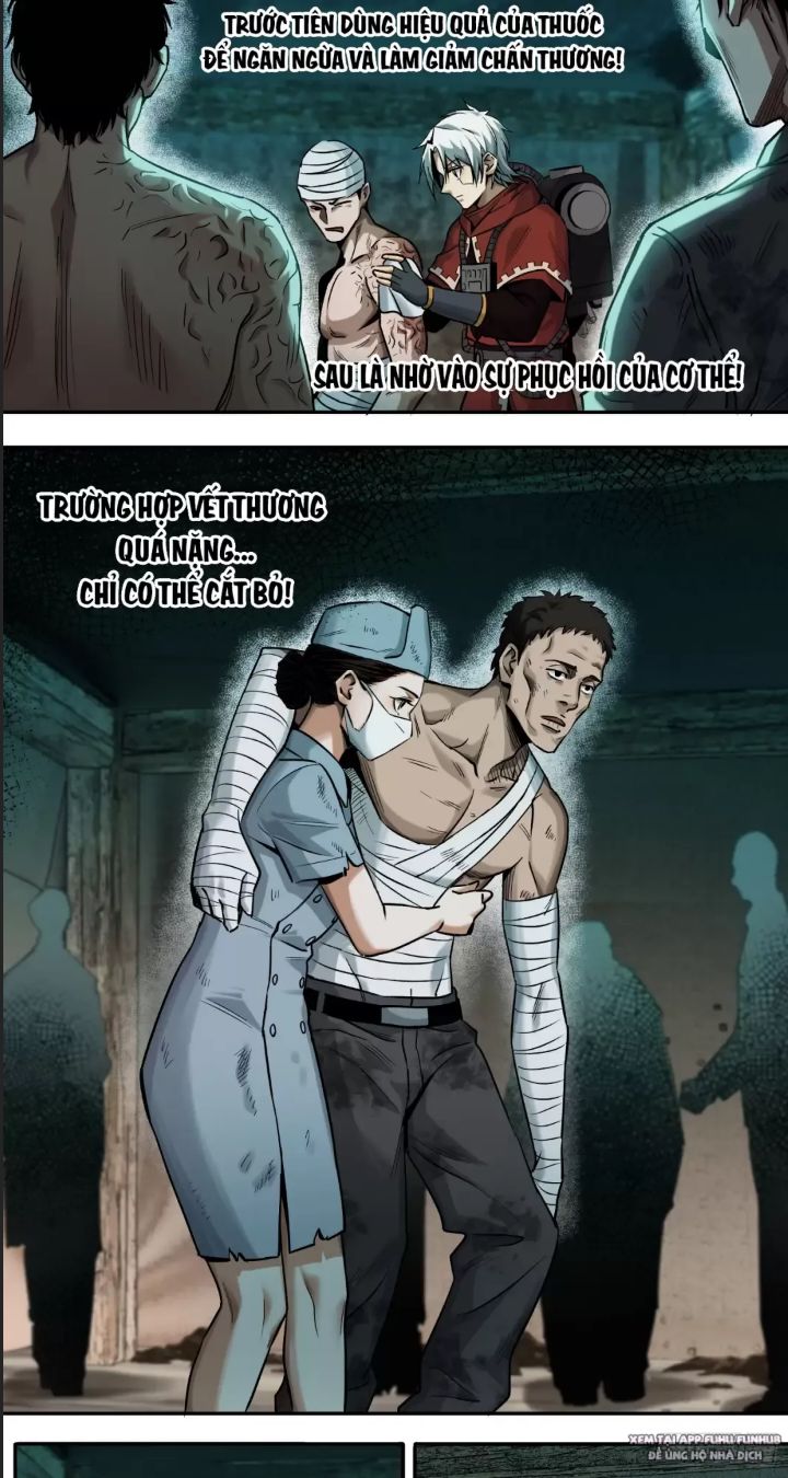 Truyền Kỳ Thái Lạc - Chapter 19 - Page 15