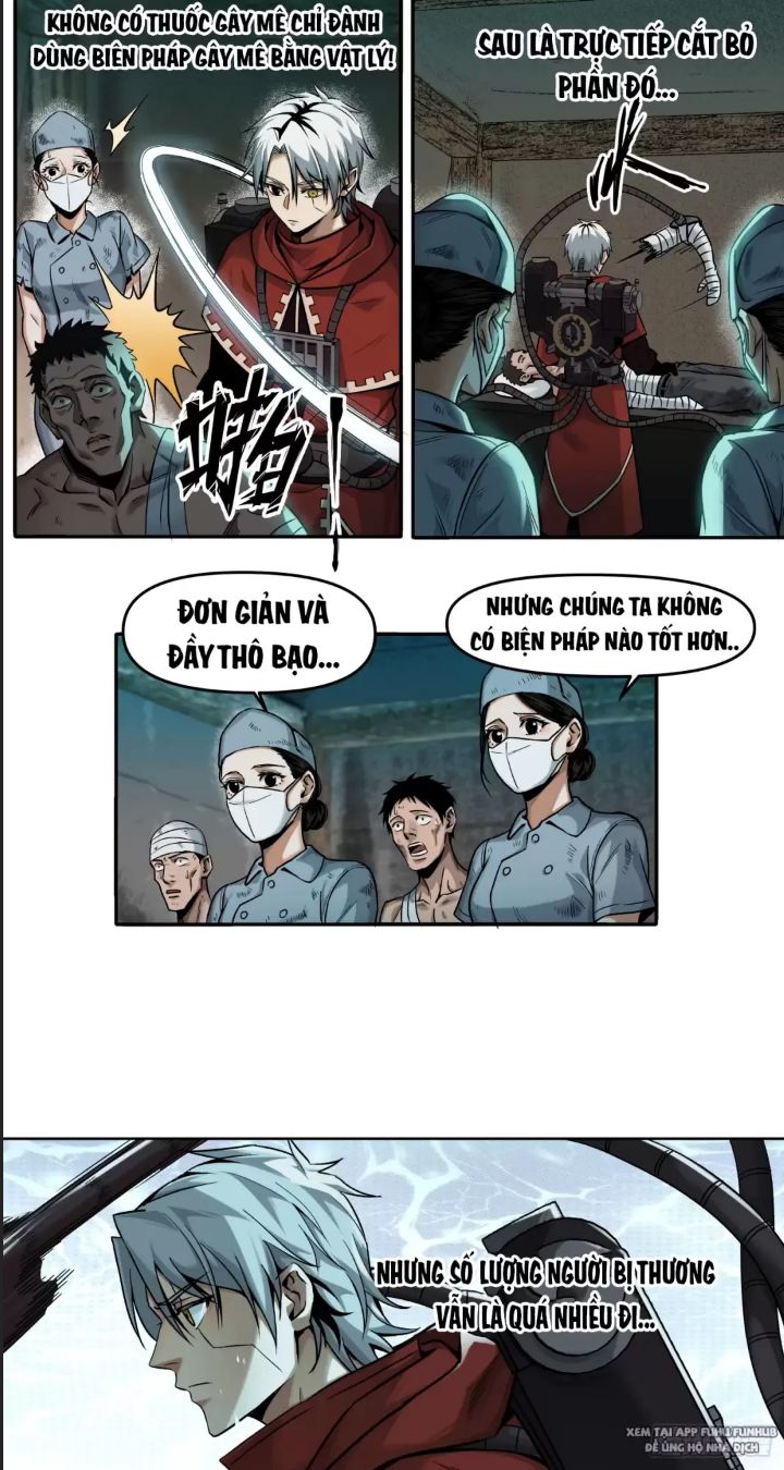 Truyền Kỳ Thái Lạc - Chapter 19 - Page 16