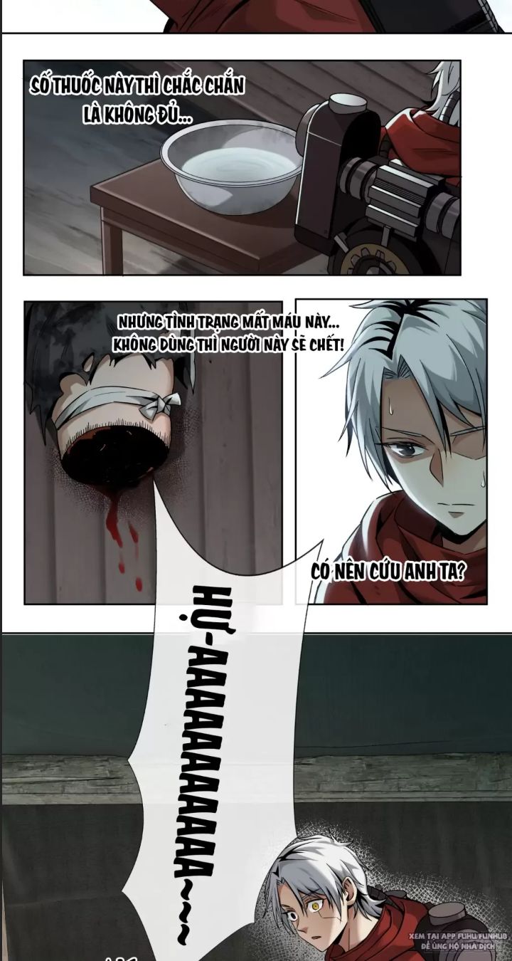 Truyền Kỳ Thái Lạc - Chapter 19 - Page 17