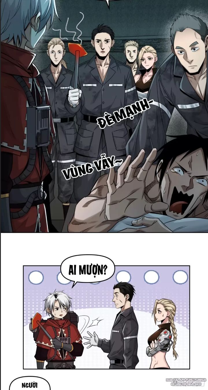 Truyền Kỳ Thái Lạc - Chapter 19 - Page 19