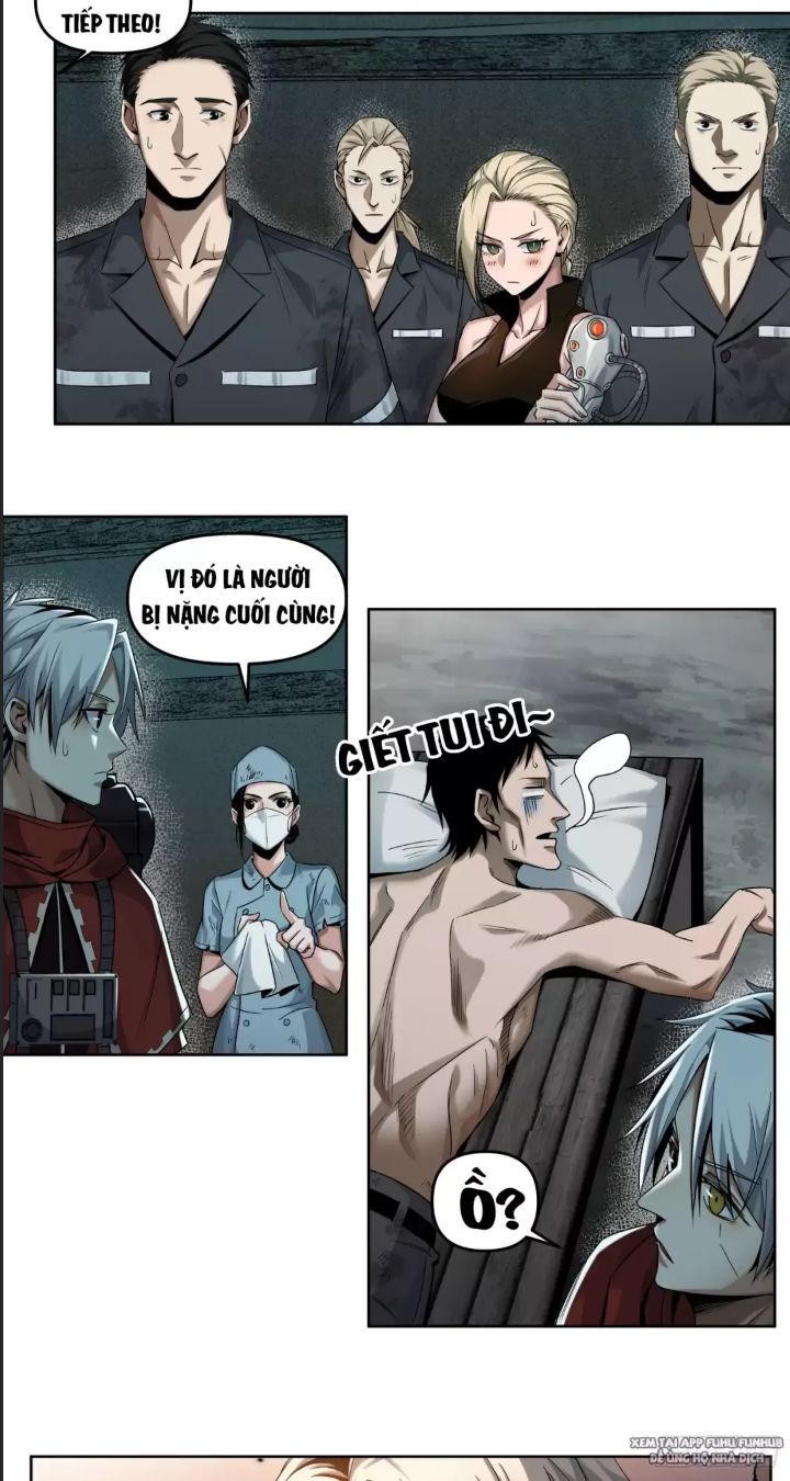 Truyền Kỳ Thái Lạc - Chapter 19 - Page 20