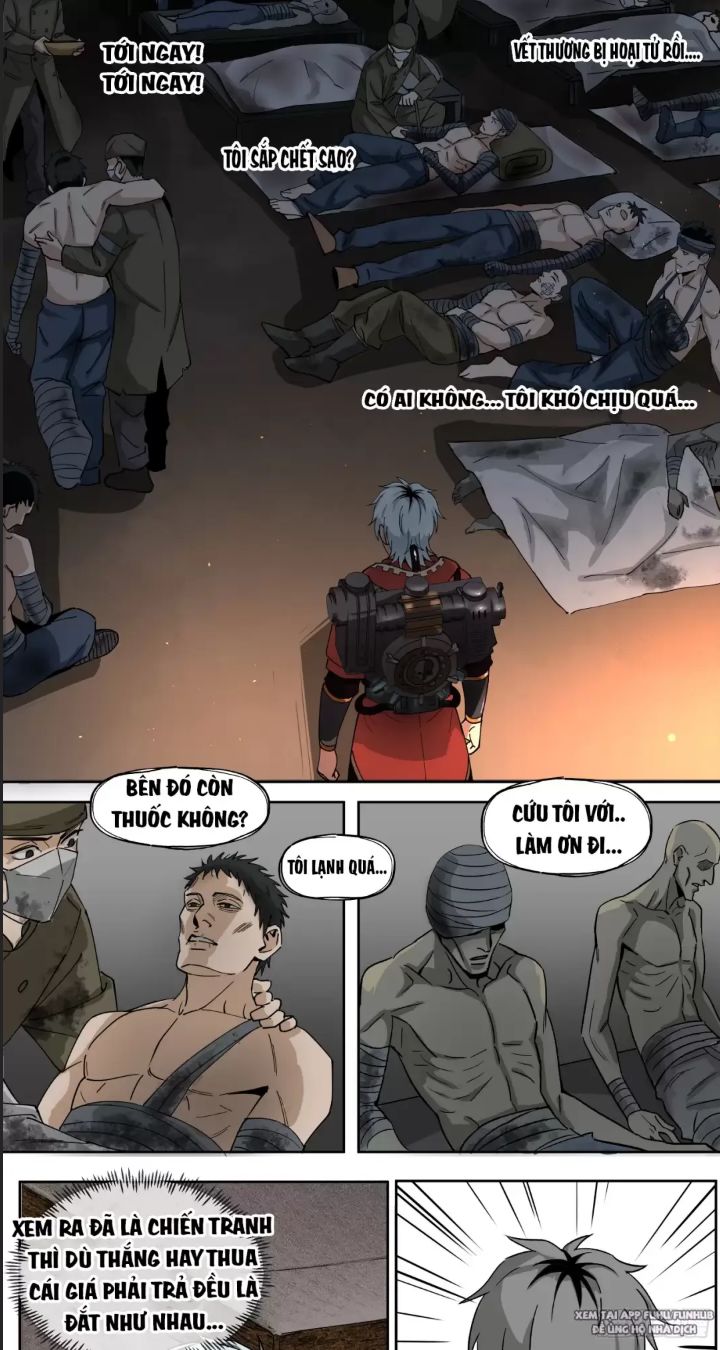 Truyền Kỳ Thái Lạc - Chapter 19 - Page 7