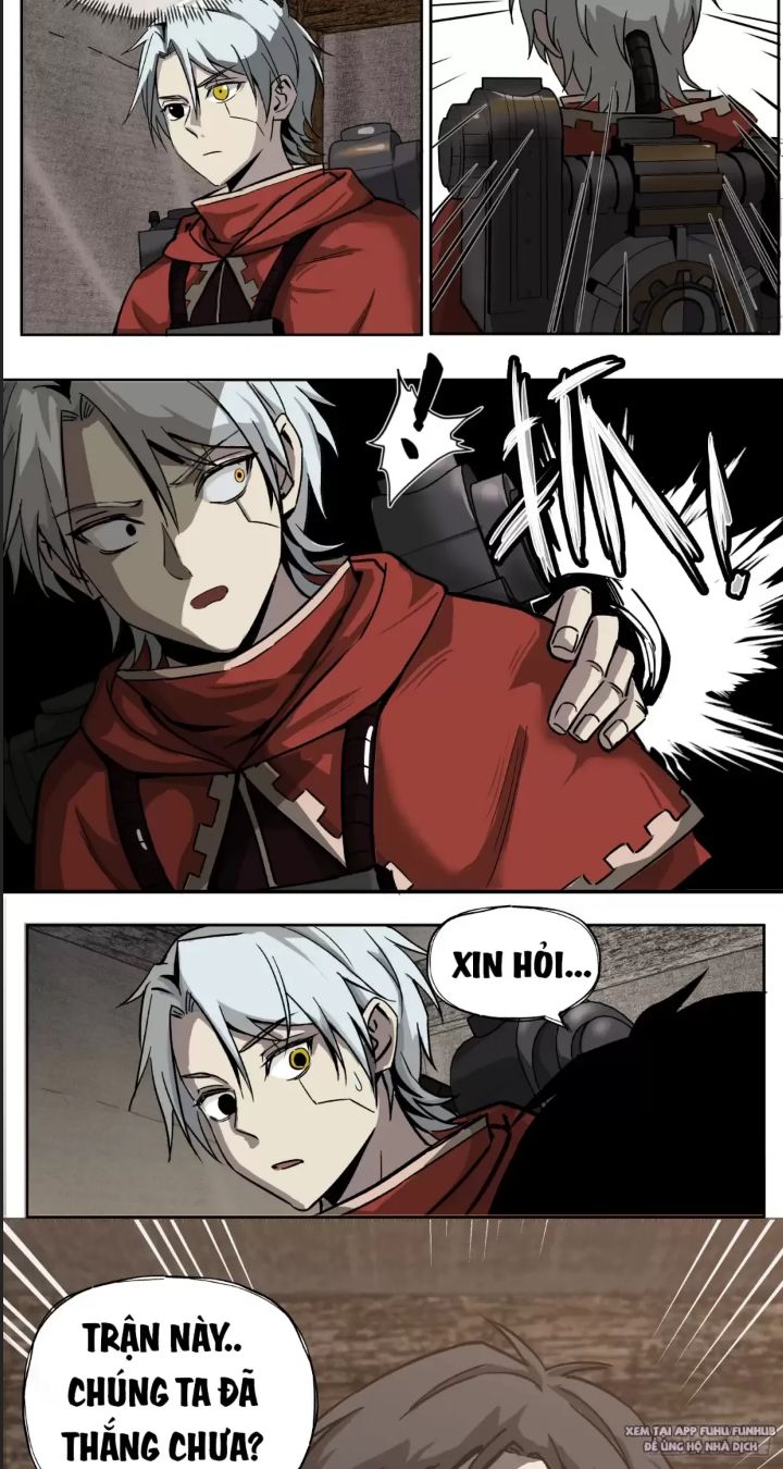 Truyền Kỳ Thái Lạc - Chapter 19 - Page 8