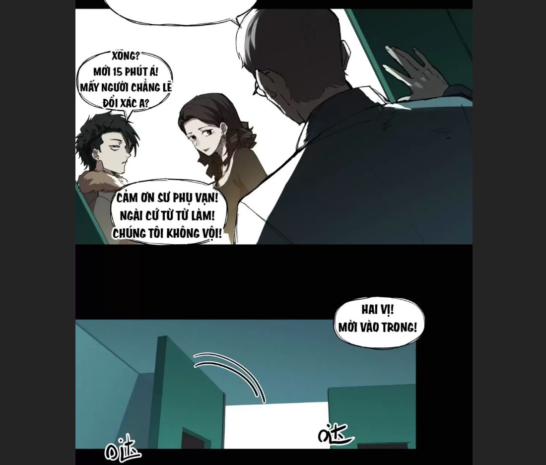 Truyền Kỳ Thái Lạc - Chapter 2 - Page 15