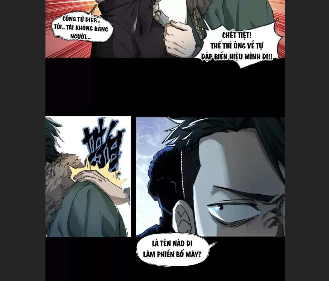 Truyền Kỳ Thái Lạc - Chapter 2 - Page 19