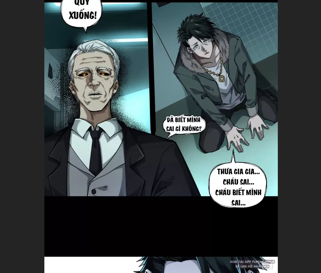 Truyền Kỳ Thái Lạc - Chapter 2 - Page 22