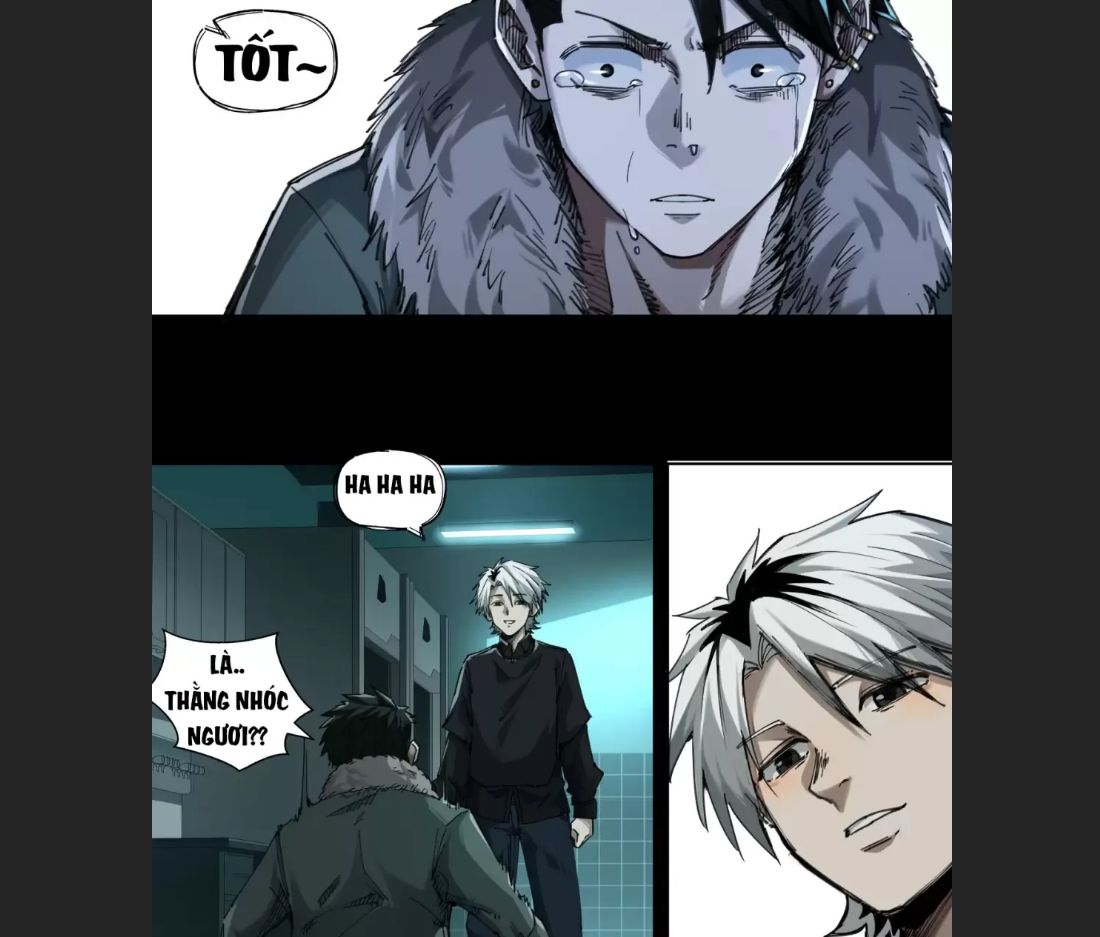 Truyền Kỳ Thái Lạc - Chapter 2 - Page 23