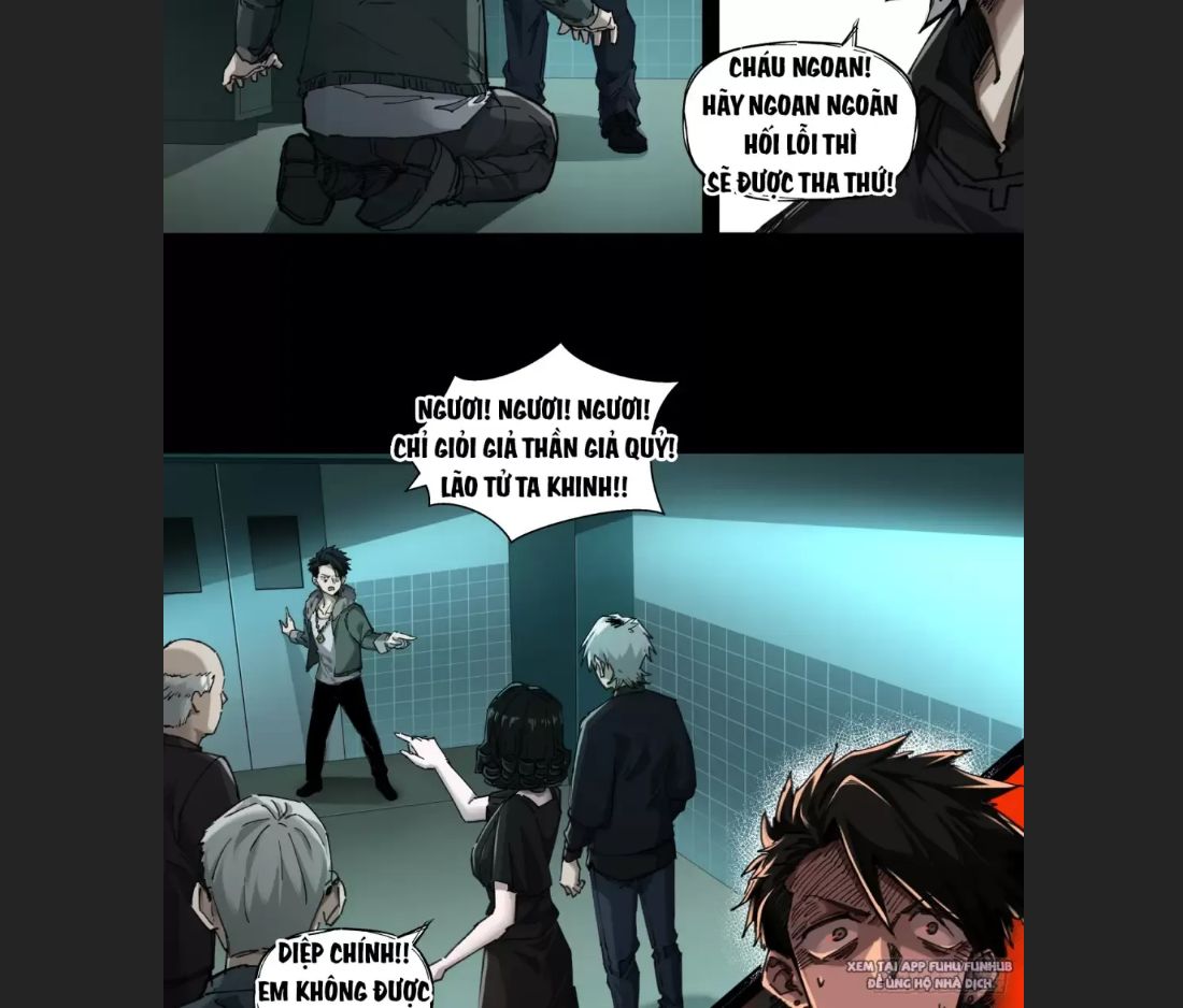 Truyền Kỳ Thái Lạc - Chapter 2 - Page 24