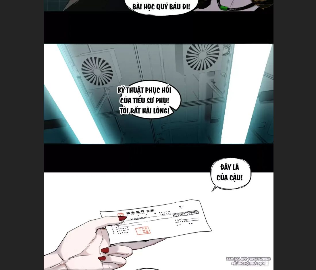 Truyền Kỳ Thái Lạc - Chapter 2 - Page 28